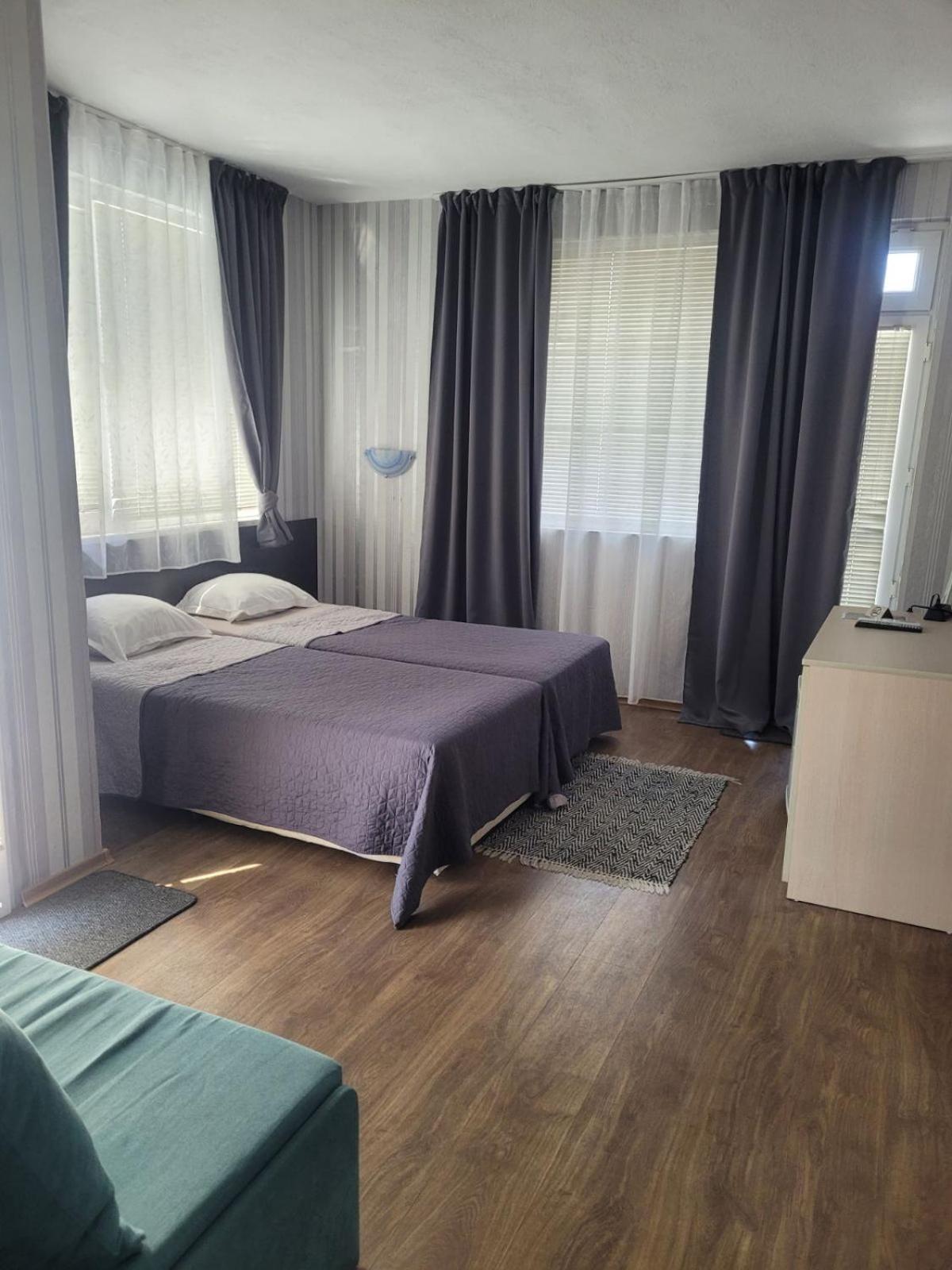 Guest House Taligarov Ahyolu Dış mekan fotoğraf